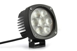 35 watt LED Light round